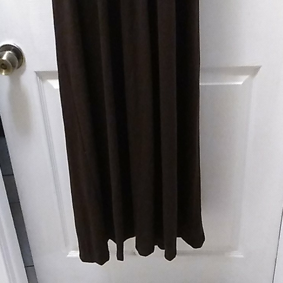 Nwt Brown Knit Dress - Picture 5 of 13